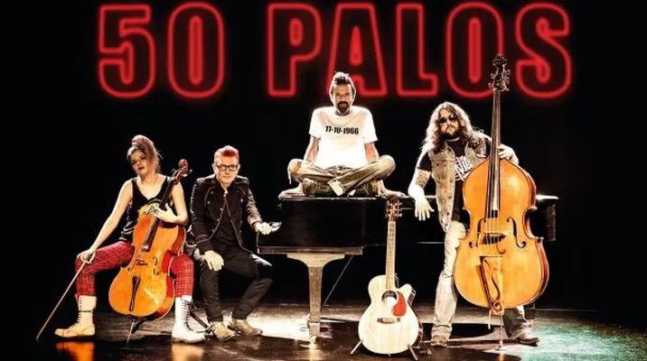 Jarabe de Palo regresa a Lima Jarabe de Palo regresa a Lima