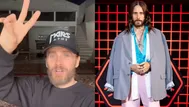 Jared Leto acusado de conducta sexual inapropiada en documental