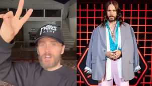 Un documental de la BBC recopila denuncias contra el actor extranjero Jared Leto por presunta conducta sexual inapropiada ocurrida entre 2002 y 2016