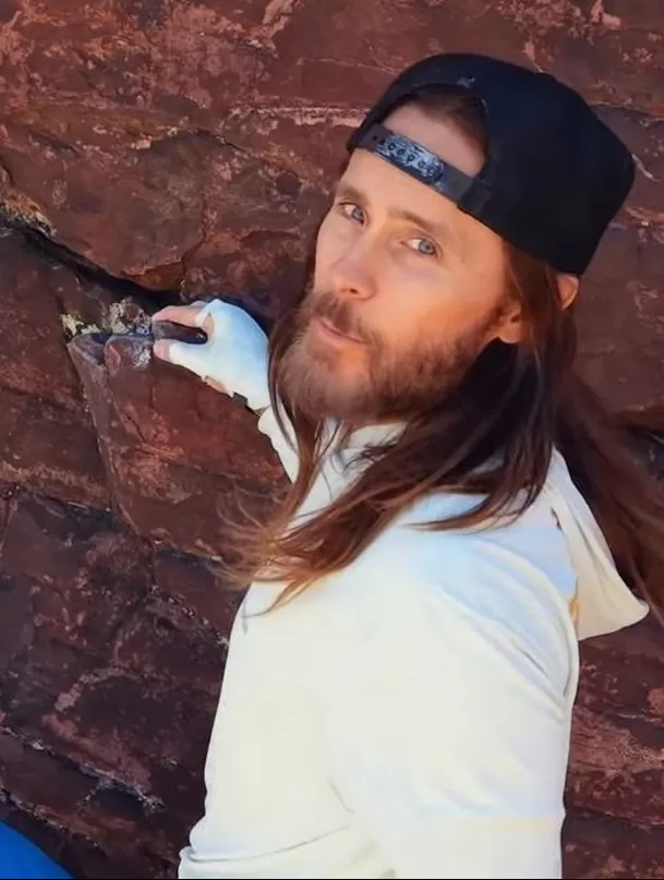Un documental de la BBC recopila denuncias contra el actor extranjero Jared Leto por presunta conducta sexual inapropiada ocurrida entre 2002 y 2016. Foto: IG @30secondstomars Un documental de la BBC recopila denuncias contra el actor extranjero Jared Leto por presunta conducta sexual inapropiada ocurrida entre 2002 y 2016. Foto: IG @30secondstomars