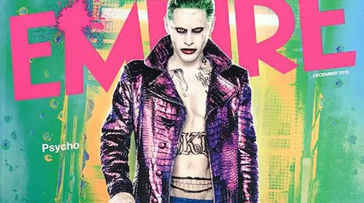 La película Suicide Squad se estrenará en agosto de 2016 / Foto: Empire La película Suicide Squad se estrenará en agosto de 2016 / Foto: Empire