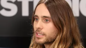 Jared Leto, ganador del Óscar. Foto: Difusión