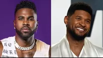 Jason Derulo atacó a dos hombre tras confundirlo con Usher.