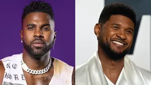 Jason Derulo atacó a dos hombre tras confundirlo con Usher.