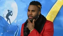 Jason Derulo fue denunciado por acoso sexual que ha interpuesto contra una cantante. Fuente: AFP