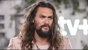 Jason Momoa aclaró por qué vive en una casa rodante. Fuente: AFP