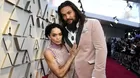  Jason Momoa se habría divorciado de su esposa Lisa Bonet por ser antivacuna