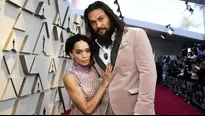 Jason Momoa se habría divorciado de Lisa Bonet por ser antivacunas.