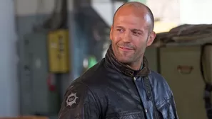 H (Jason Statham) es un frío y misterioso conductor en una empresa de traslado de dinero. Foto: DiarioAS