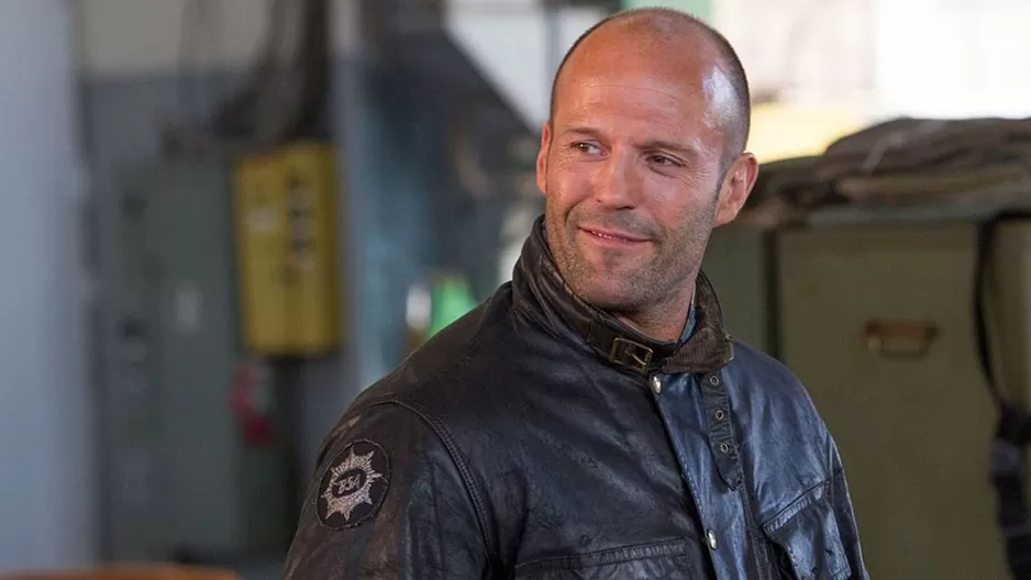 H (Jason Statham) es un frío y misterioso conductor en una empresa de traslado de dinero. Foto: DiarioAS