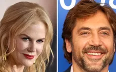 Javier Bardem y Nicole Kidman negocian su incorporación en "Being The Ricardos" - Noticias de nicole-zignano