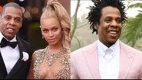 Jay-Z, esposo de Beyoncé negó haber agredido sexualmente a una menor de 13 años en una de las comentadas fiesta de P. Diddy/Fotos. Instagram