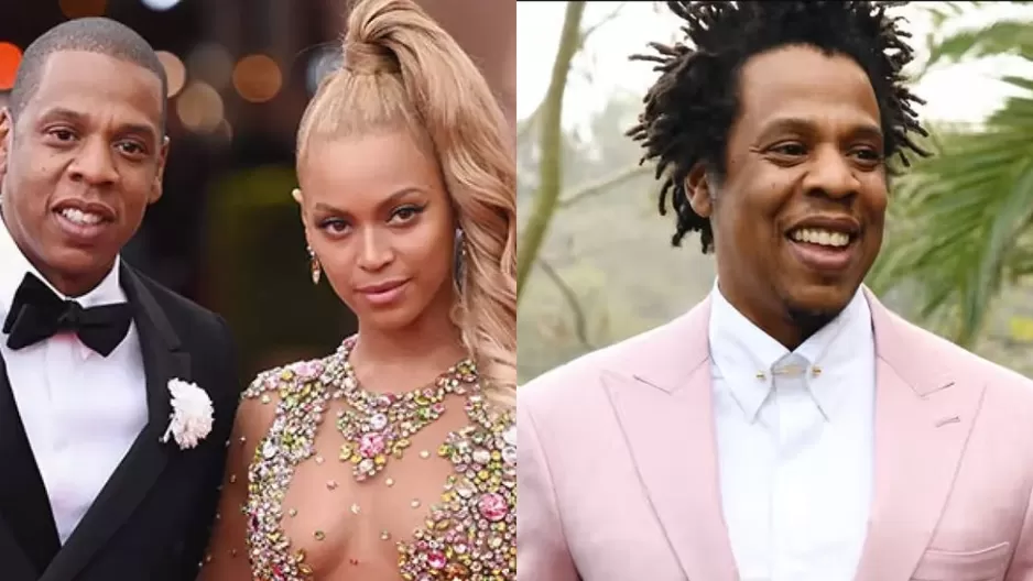 Jay-Z, esposo de Beyoncé negó haber agredido sexualmente a una menor de 13 años en una de las comentadas fiesta de P. Diddy/Fotos. Instagram