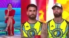 Jazmín Pinedo aseguró que Gino sería mejor capitán que Jota