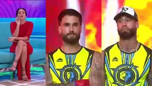 Jazmín Pinedo aseguró que Gino sería mejor capitán que Jota/ Video y Fotos: América TV