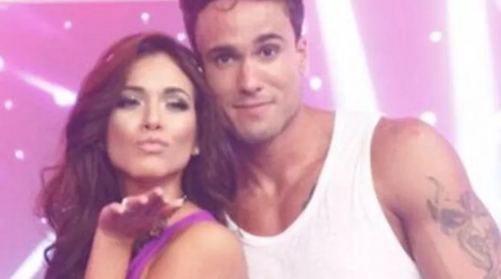 Jazmín Pinedo y Gino Assereto tendrá una niña. Foto: Instagram Jazmín Pinedo y Gino Assereto tendrá una niña. Foto: Instagram