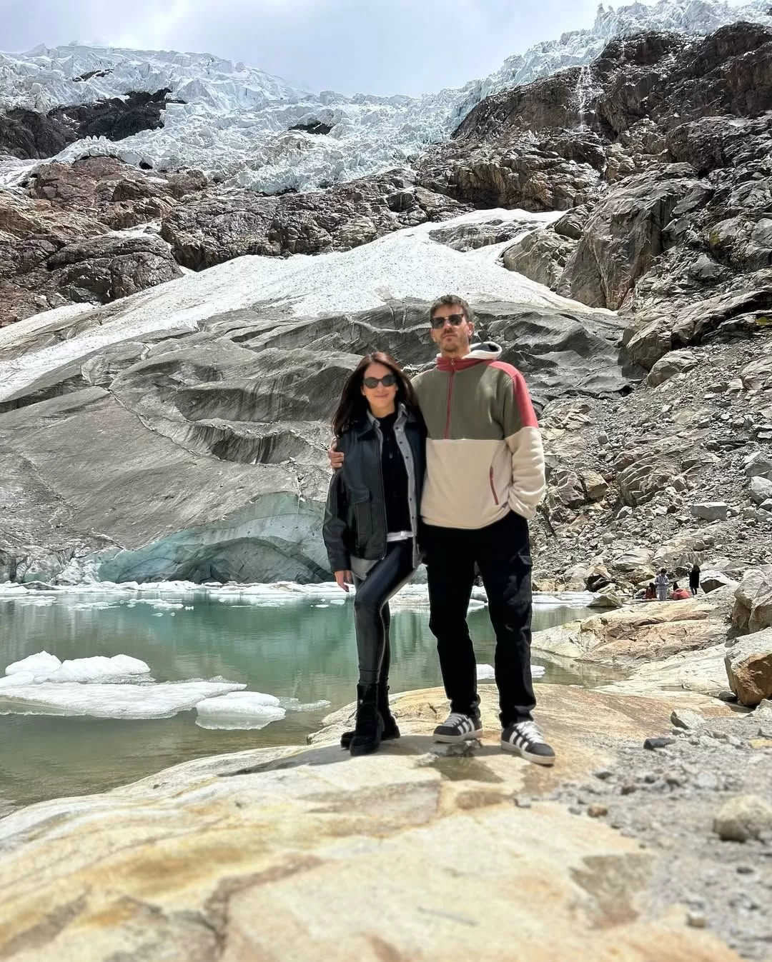 Jazmín Pinedo y Pedro Araujo llevan dos años juntos / Instagram Jazmín Pinedo y Pedro Araujo llevan dos años juntos / Instagram