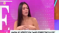 Jazmín Pinedo anunció que congelará sus óvulos