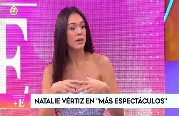 Jazmín Pinedo anunció que congelará sus óvulos / Captura 