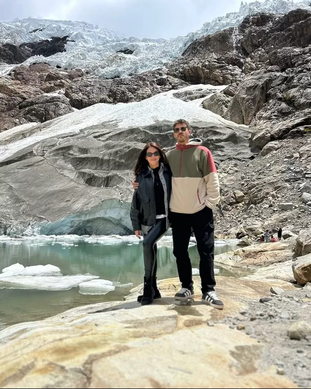 Jazmín Pinedo y Pedro Araujo llevan dos años juntos / Instagram