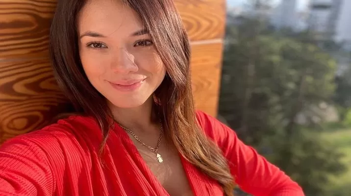 Jazmín Pinedo descartó viajar a Miami para vacunarse contra el Covid-19 Jazmín Pinedo descartó viajar a Miami para vacunarse contra el Covid-19