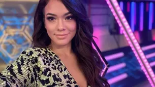 Jazmín Pinedo enternece a sus fans con foto de su sobrina