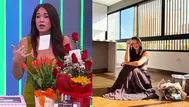 Jazmín Pinedo hace aclaración tras compra de nueva casa
