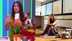 Jazmín Pinedo celebró sus 36 años con un regalo especial: una nueva propiedad. Video: Más Espectáculos