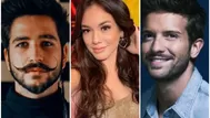 Jazmín Pinedo impresiona a Pablo Alborán y a Camilo en redes sociales