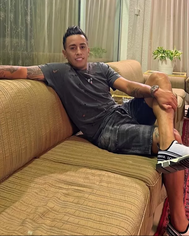  Christian Cueva todavía no ha hecho ningún pronunciamiento sobre la indidelida a su esposa Pamela López con la cantante Pamela Franco/Foto: Instagram