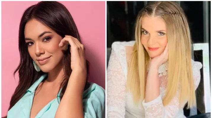 Tras la salida de Jazmín Pinedo de EEG, ingresó Johanna San Miguel como conductora Tras la salida de Jazmín Pinedo de EEG, ingresó Johanna San Miguel como conductora