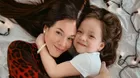 Jazmín Pinedo mostró cómo quedó el cuarto de su hija tras remodelación