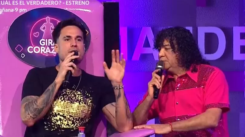 Gino Assereto confesó que tuvo conversación "bonita" con Jazmín Pinedo / Mande Quien Mande 