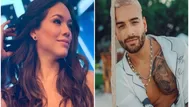 Jazmín Pinedo recordó su época como modelo al ritmo de Maluma 