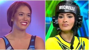 Jazmín Pinedo regresaría a EEG para enfrentar a Michelle Soifer. Fuente: AméricaTV