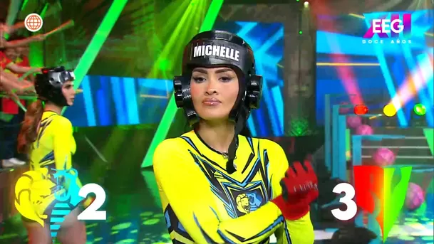 Jazmín Pinedo regresaría a EEG para enfrentar a Michelle Soifer. Fuente: AméricaTV