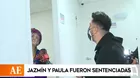 ¿Jazmín Pinedo se molestó por su sentencia en Reinas del show?