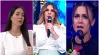  Jazmín Pinedo se pronunció sobre polémica entre Ducelia Echevarría y Johanna San Miguel 