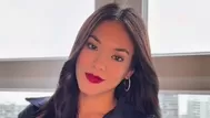 Jazmín Pinedo tajante frase: "Mis amigos no son del medio"