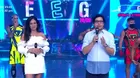 Jazmín Pinedo y Gian Piero Díaz anunciaron reingreso en EEG