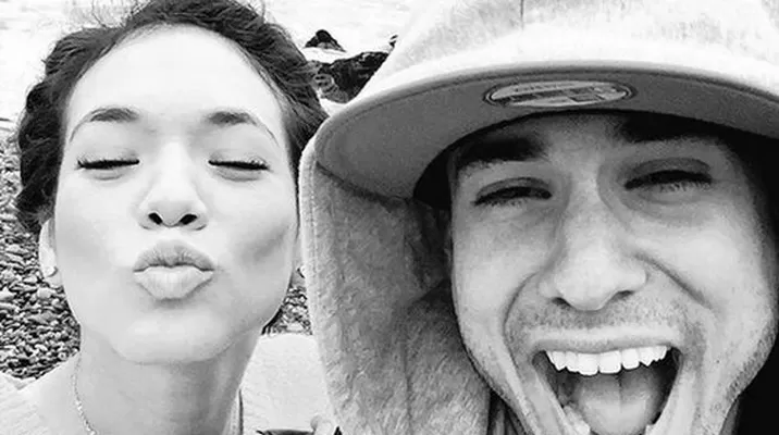 Jazmín Pinedo y Gino Assereto siguen derrochando amor pese a críticas. Foto: Twitter Oficial Jazmín Pinedo y Gino Assereto siguen derrochando amor pese a críticas. Foto: Twitter Oficial