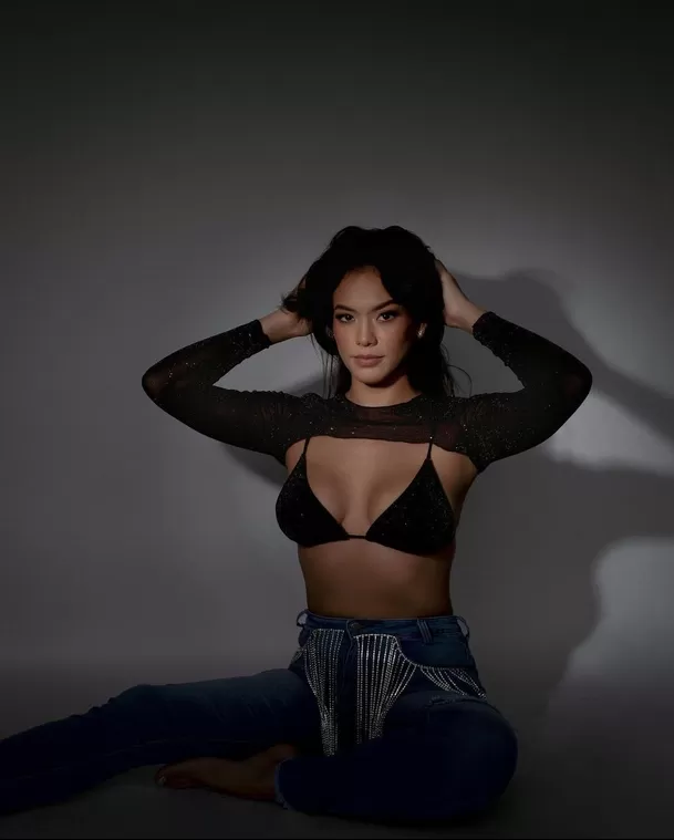 Jazmín Pinedo y lo que piensa de los "mentirosos" / Fuente: Instagram Jazmín Pinedo y lo que piensa de los "mentirosos" / Fuente: Instagram