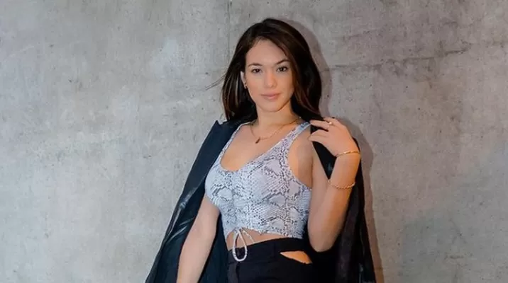 La pequeña Khaleesi derrochó ternura entre los seguidores de la exconductora La pequeña Khaleesi derrochó ternura entre los seguidores de la exconductora
