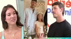 Jazmín responde a críticas por Pedro como padrino de su hija