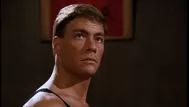 Jean-Claude Van Damme remeció Facebook con esta foto