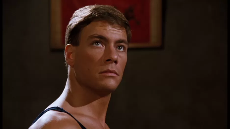 Jean-Claude Van Damme