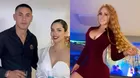 Jean Deza y su pareja terminaron tras ampay del futbolista con modelo 