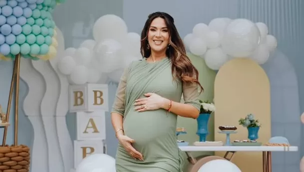 ¿Silvia Cornejo habría perdonado a Jean Paul Gabuteau?/Foto: IG:@silviacornejo87 ¿Silvia Cornejo habría perdonado a Jean Paul Gabuteau?/Foto: IG:@silviacornejo87
