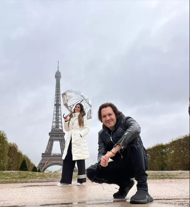 Jean Paul Gabuteau es captado en casa de Silvia Cornejo/ Foto: IG:@silviacornejo87 Jean Paul Gabuteau es captado en casa de Silvia Cornejo/ Foto: IG:@silviacornejo87