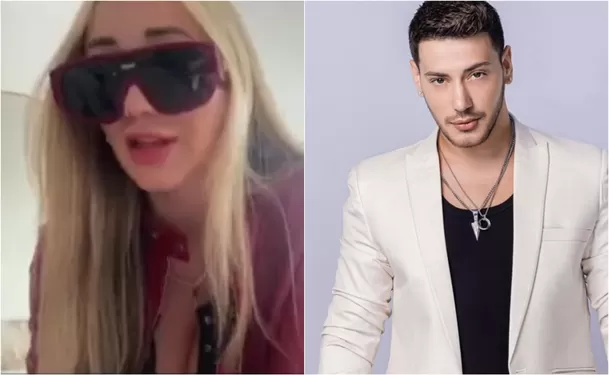 Romina Gachoy admitió que pasó la noche más difícil debido a la crisis que atraviesa con Jean Paul Santa María. Foto: Instagram Romina Gachoy admitió que pasó la noche más difícil debido a la crisis que atraviesa con Jean Paul Santa María. Foto: Instagram